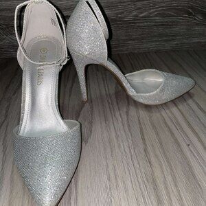 DREAM PAIRS Women's Oppointed-Lacey Pump Shoe